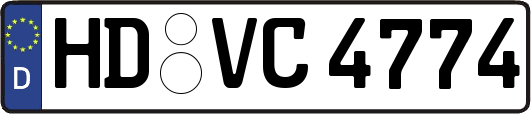 HD-VC4774