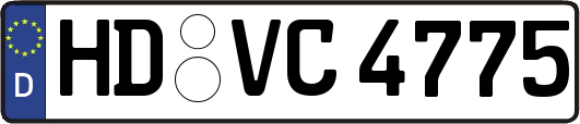 HD-VC4775