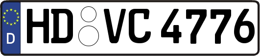 HD-VC4776