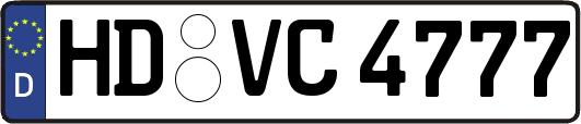 HD-VC4777