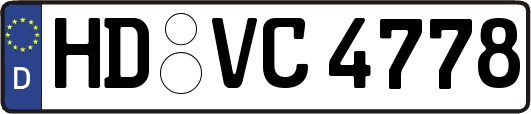 HD-VC4778