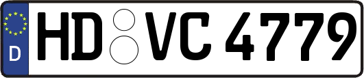 HD-VC4779