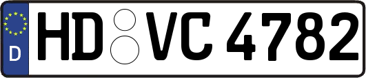 HD-VC4782