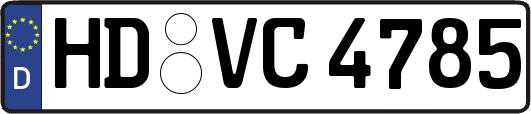 HD-VC4785
