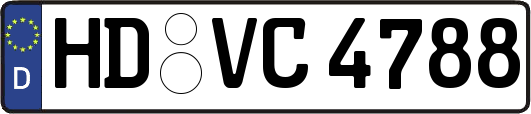 HD-VC4788