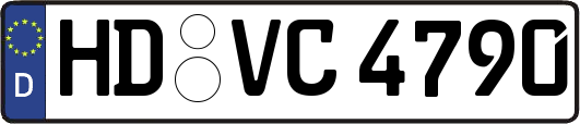 HD-VC4790