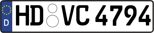 HD-VC4794