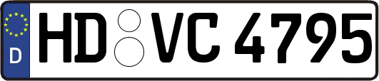 HD-VC4795