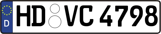 HD-VC4798