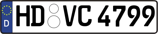 HD-VC4799