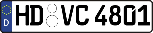 HD-VC4801