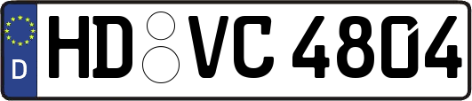 HD-VC4804