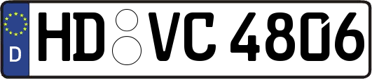 HD-VC4806