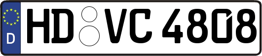 HD-VC4808