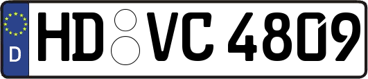 HD-VC4809