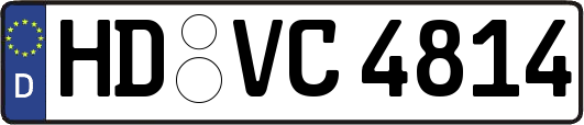 HD-VC4814