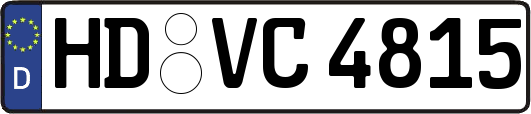 HD-VC4815