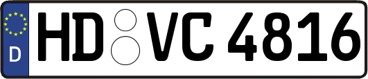 HD-VC4816