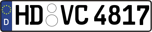 HD-VC4817