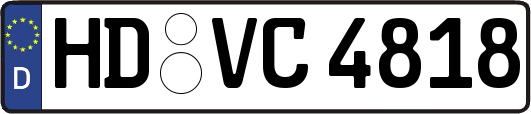 HD-VC4818