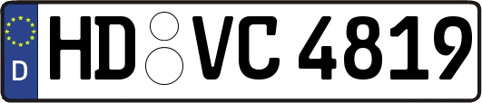 HD-VC4819