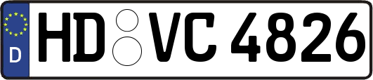 HD-VC4826