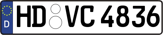 HD-VC4836