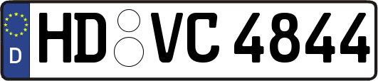 HD-VC4844