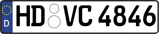 HD-VC4846