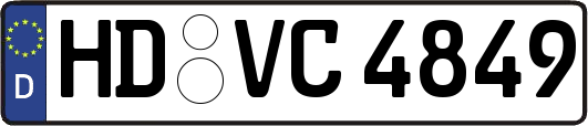 HD-VC4849