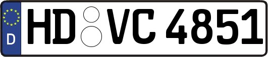 HD-VC4851