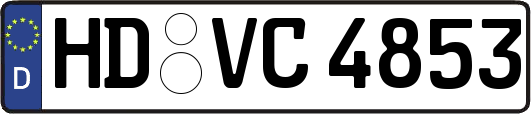 HD-VC4853