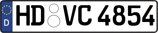 HD-VC4854