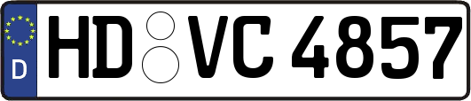 HD-VC4857