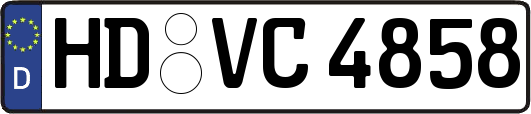 HD-VC4858