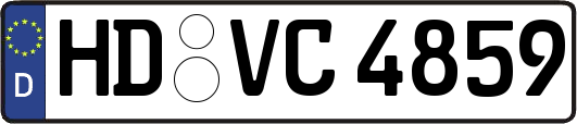 HD-VC4859