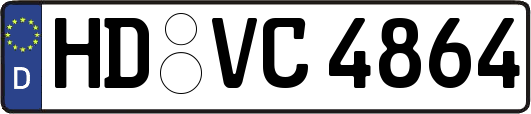 HD-VC4864