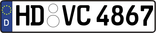 HD-VC4867