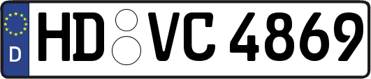 HD-VC4869