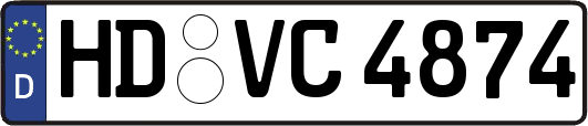 HD-VC4874