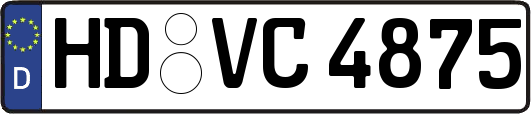 HD-VC4875