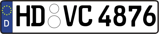 HD-VC4876
