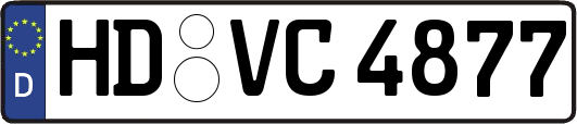 HD-VC4877