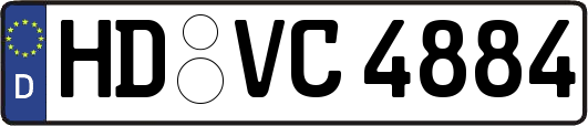 HD-VC4884