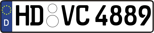 HD-VC4889