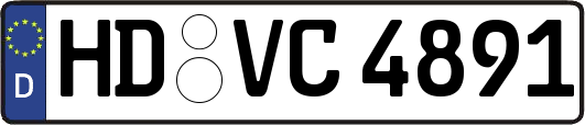 HD-VC4891