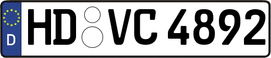 HD-VC4892