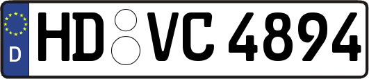 HD-VC4894