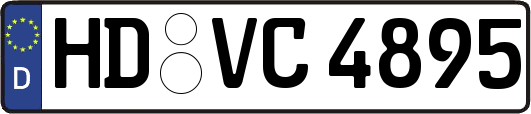 HD-VC4895