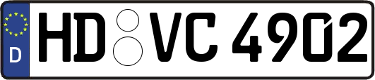 HD-VC4902